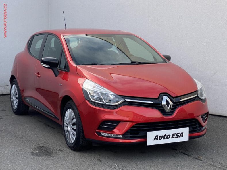 Renault Clio - hlavní fotka inzerátu