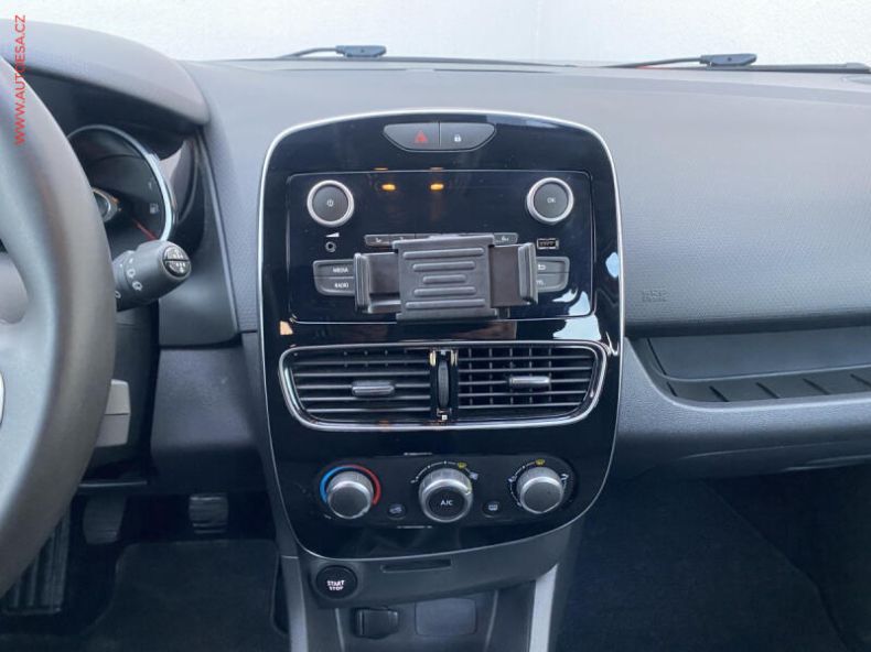 Renault Clio - hlavní fotka