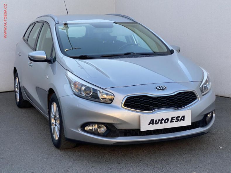Kia Cee'd - hlavní foto