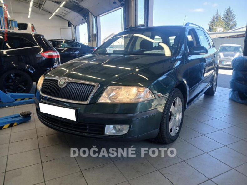 Škoda Octavia - hlavní foto