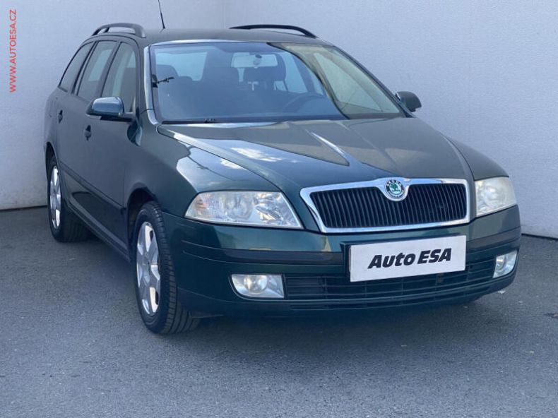 Škoda Octavia - hlavní fotka inzerátu