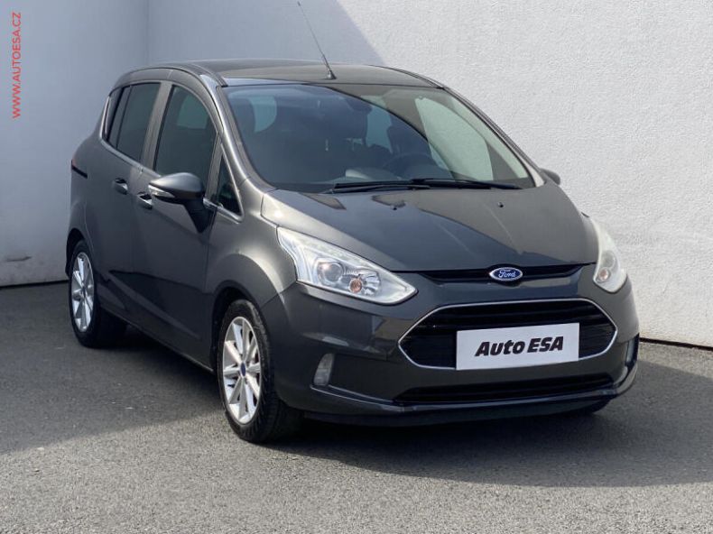 Ford B-MAX - hlavní foto
