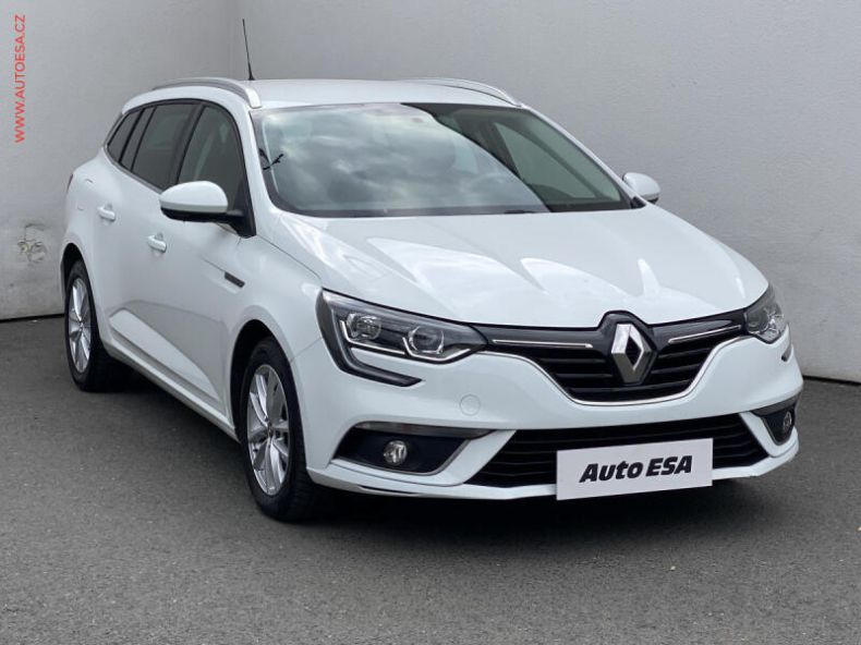Renault Mégane - hlavní fotka inzerátu
