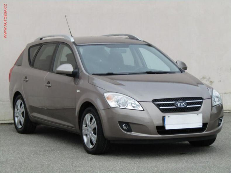 Kia Cee'd - hlavní fotka inzerátu
