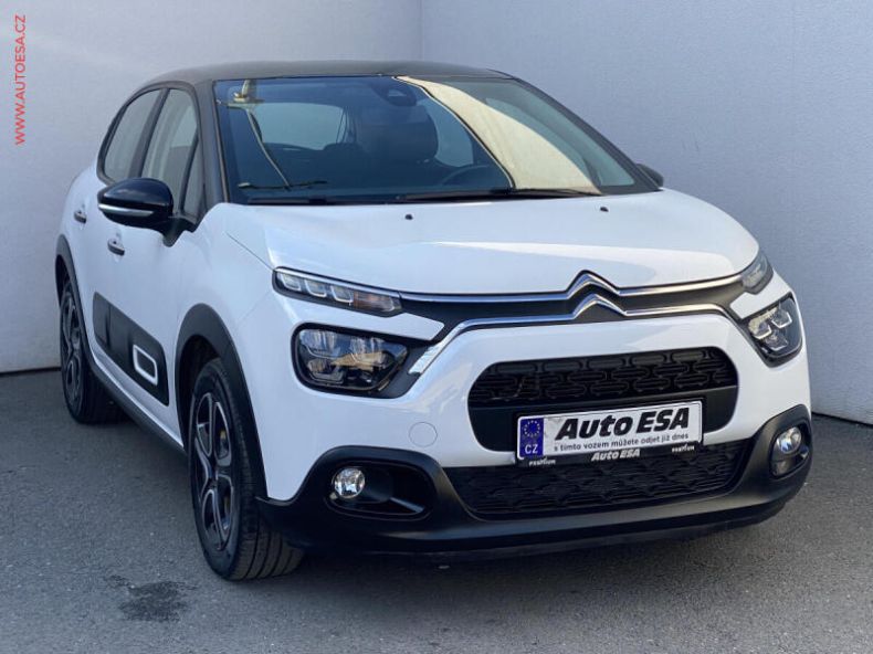 Citroën C3 - hlavní foto