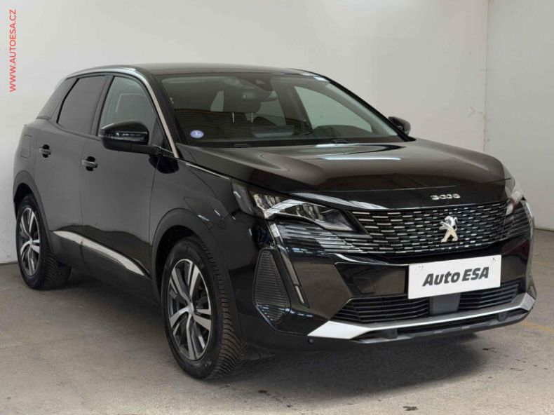 Peugeot 3008 - hlavní fotka inzerátu