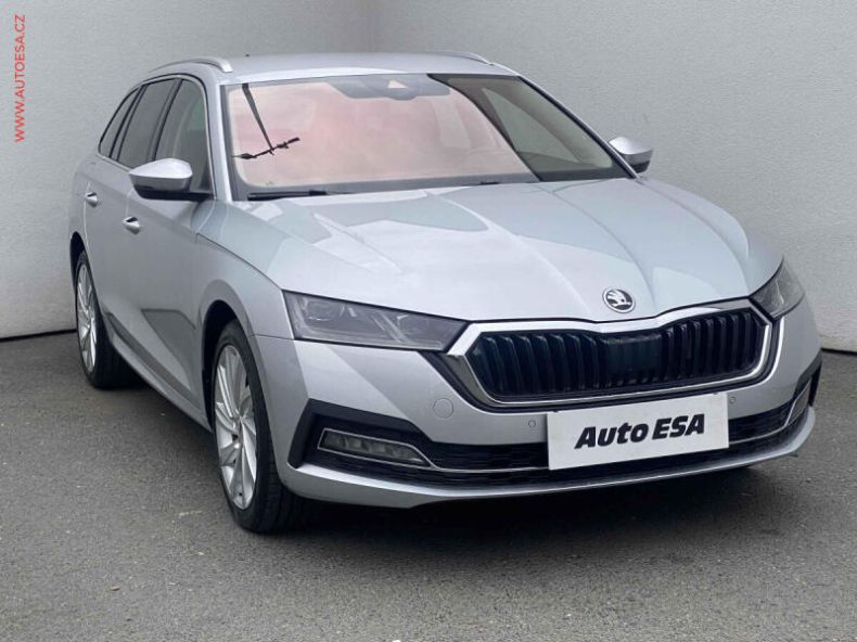 Škoda Octavia - hlavní foto