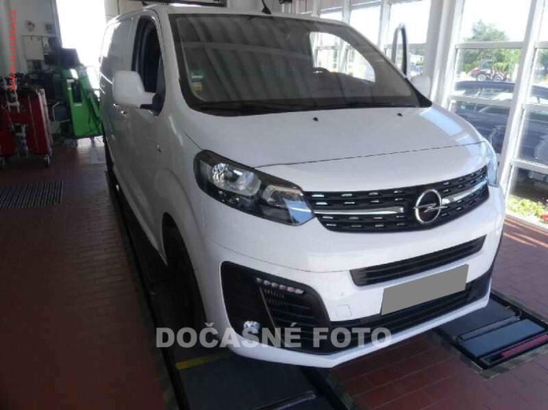 Opel Vivaro - hlavní fotka inzerátu