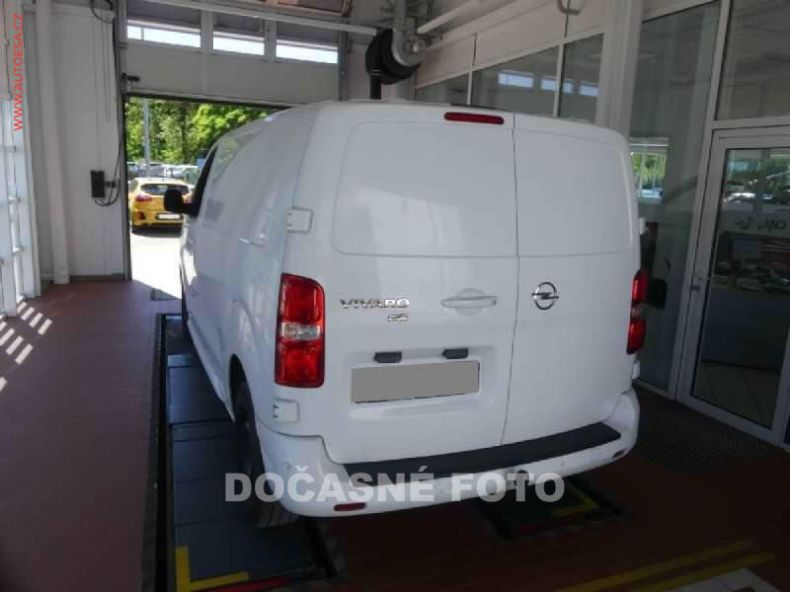 Opel Vivaro - hlavní fotka