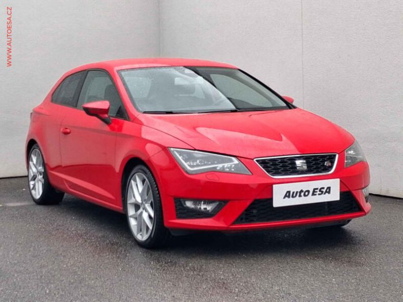 Seat Leon - hlavní fotka inzerátu