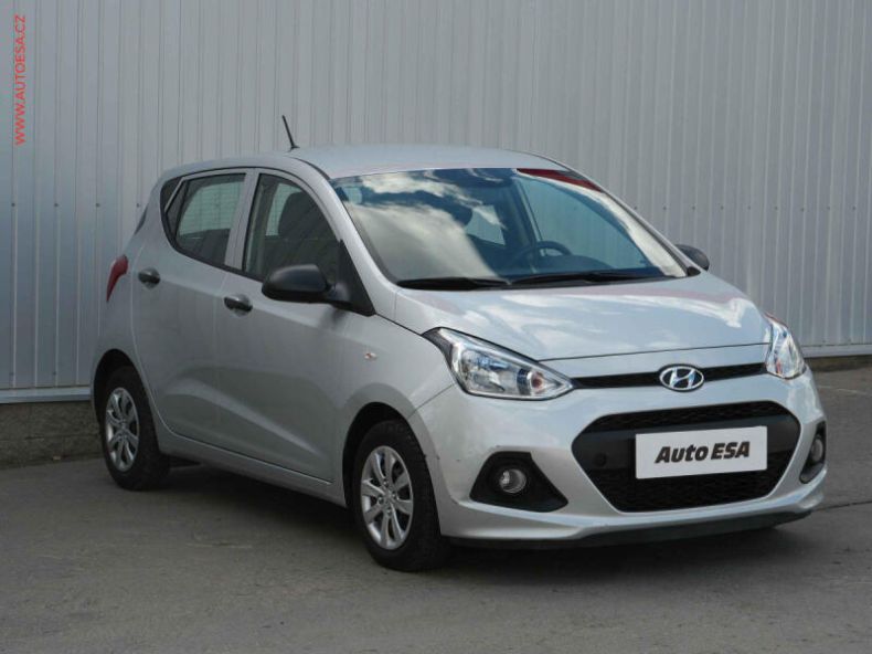 Hyundai i10 - hlavní fotka inzerátu