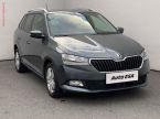 Škoda Fabia - fotka číslo 0