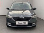 Škoda Fabia - fotka číslo 1