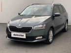 Škoda Fabia - fotka číslo 2