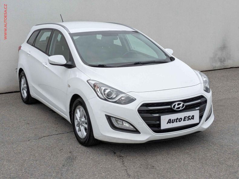 Hyundai i30 - hlavní fotka inzerátu