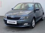 Škoda Fabia - fotka číslo 2
