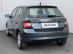 Škoda Fabia - fotka číslo 5
