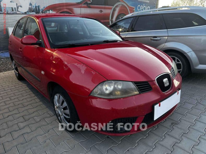 Seat Ibiza - hlavní fotka inzerátu