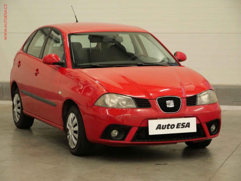 Seat Ibiza - hlavní fotka inzerátu