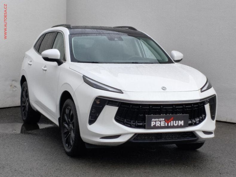 Dongfeng T5 EVO - hlavní foto