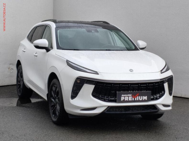 Dongfeng T5 EVO - hlavní foto