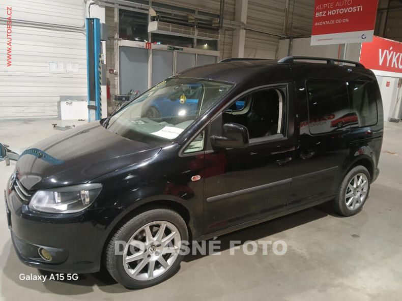 Volkswagen Caddy - hlavní foto