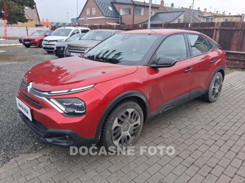 Citroën C4 - hlavní foto