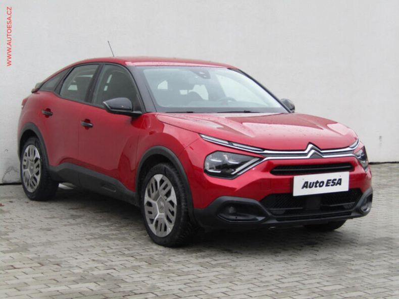 Citroën C4 - hlavní foto