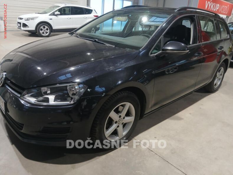 Volkswagen Golf - hlavní fotka inzerátu