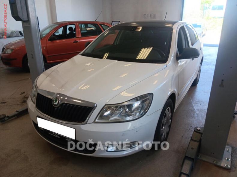 Škoda Octavia - hlavní fotka inzerátu