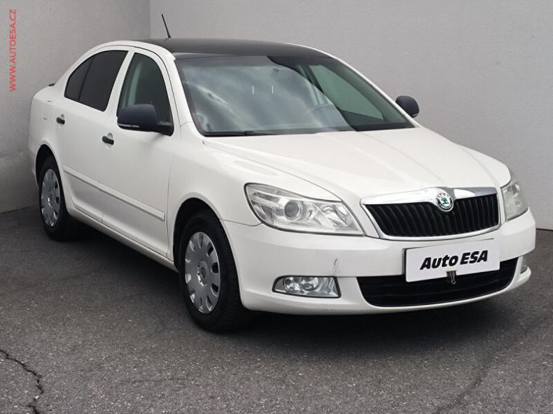 Škoda Octavia - hlavní foto
