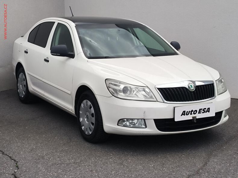 Škoda Octavia - hlavní fotka inzerátu