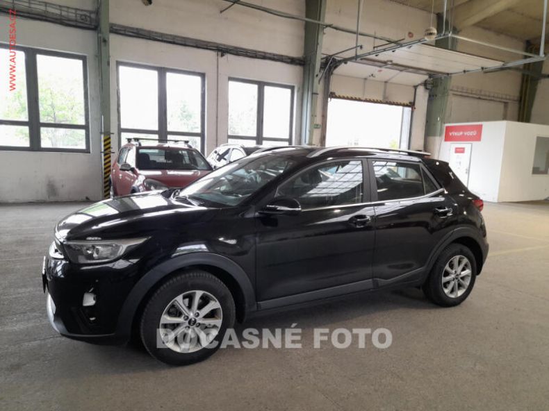 Kia Stonic - hlavní foto