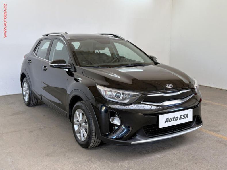 Kia Stonic - hlavní foto