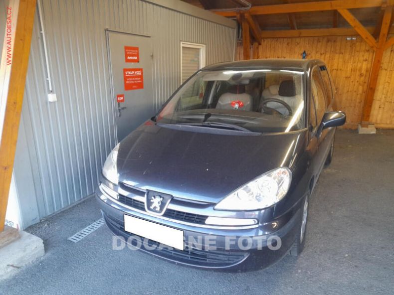 Peugeot 807 - hlavní fotka inzerátu