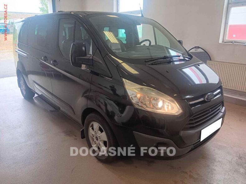 Ford Tourneo - hlavní fotka inzerátu