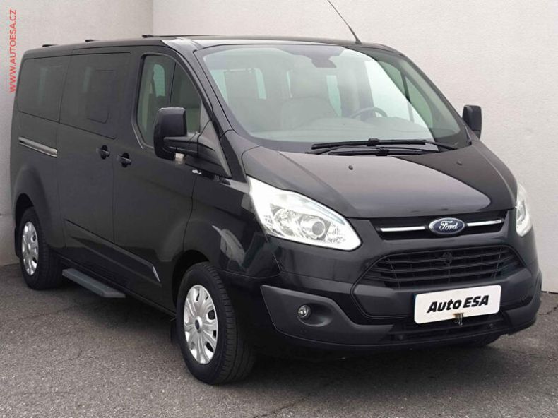Ford Tourneo - hlavní fotka inzerátu