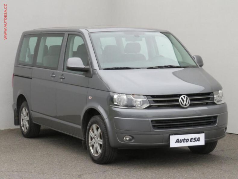 Volkswagen Caravelle - hlavní foto