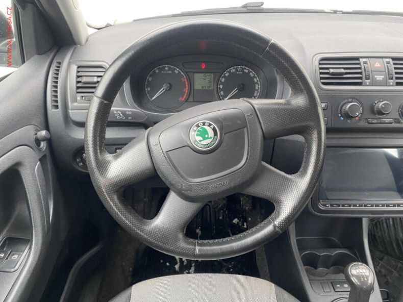 Škoda Fabia - hlavní fotka