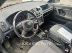 Škoda Fabia - fotka číslo 2