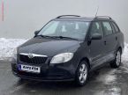 Škoda Fabia - fotka číslo 2