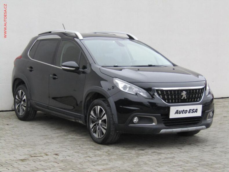 Peugeot 2008 - hlavní fotka inzerátu