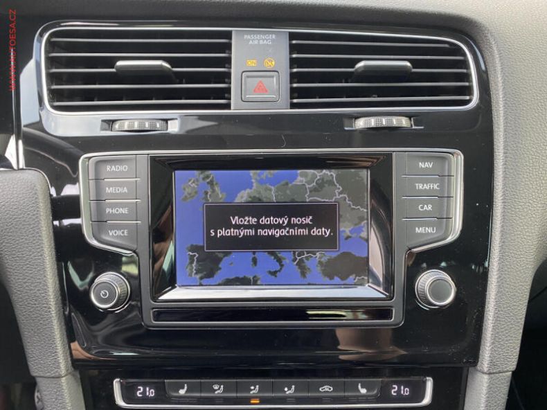 Volkswagen Golf - hlavní fotka