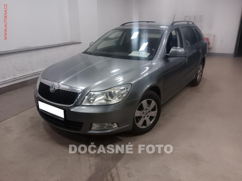 Škoda Octavia - hlavní fotka inzerátu