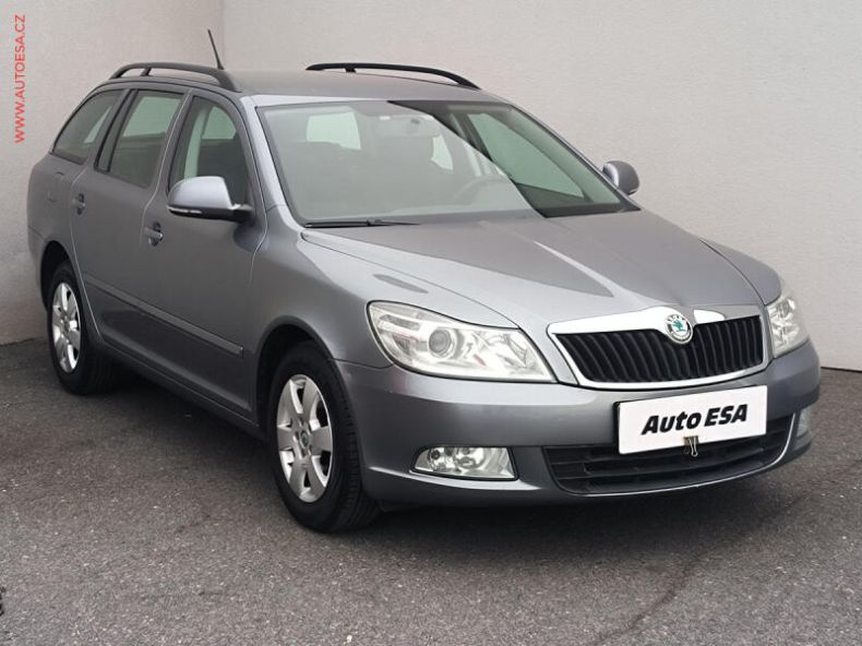 Škoda Octavia - hlavní fotka inzerátu