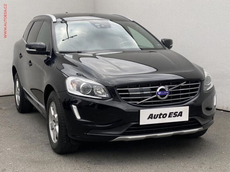 Volvo XC60 - hlavní fotka inzerátu