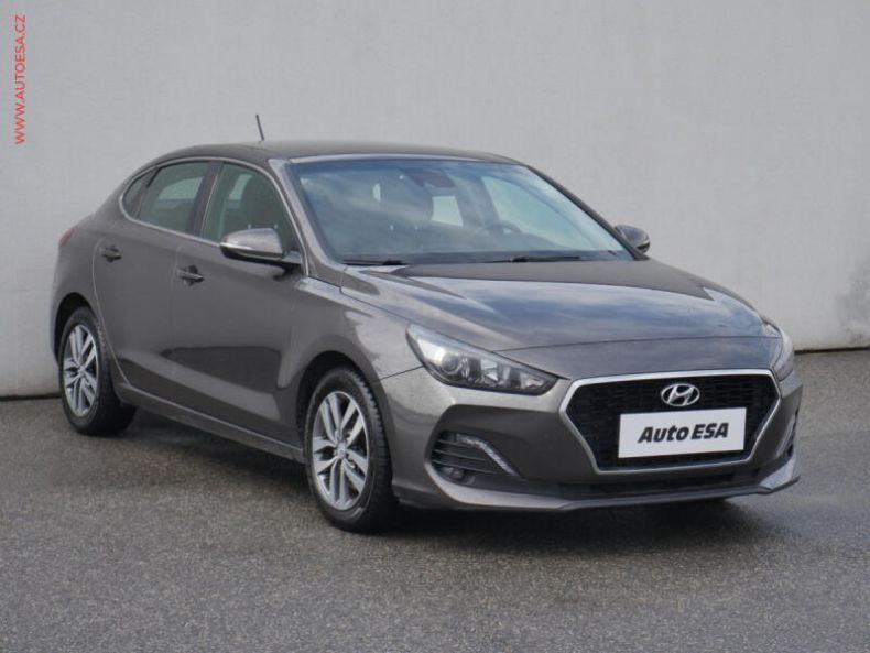 Hyundai i30 - hlavní fotka inzerátu