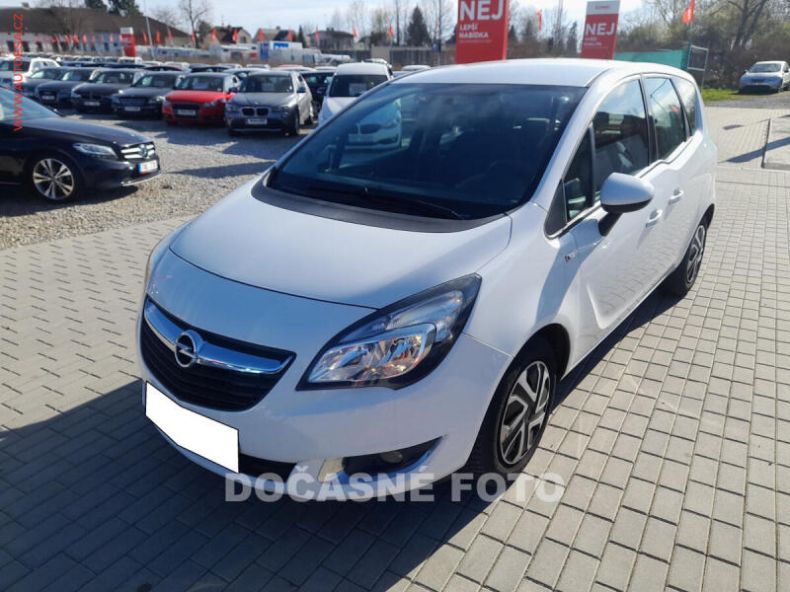 Opel Meriva - hlavní fotka inzerátu