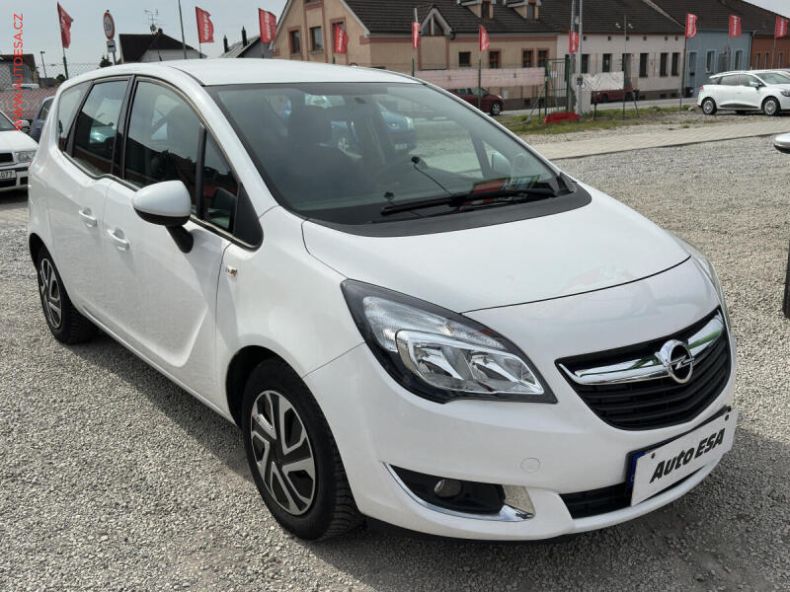 Opel Meriva - hlavní fotka inzerátu