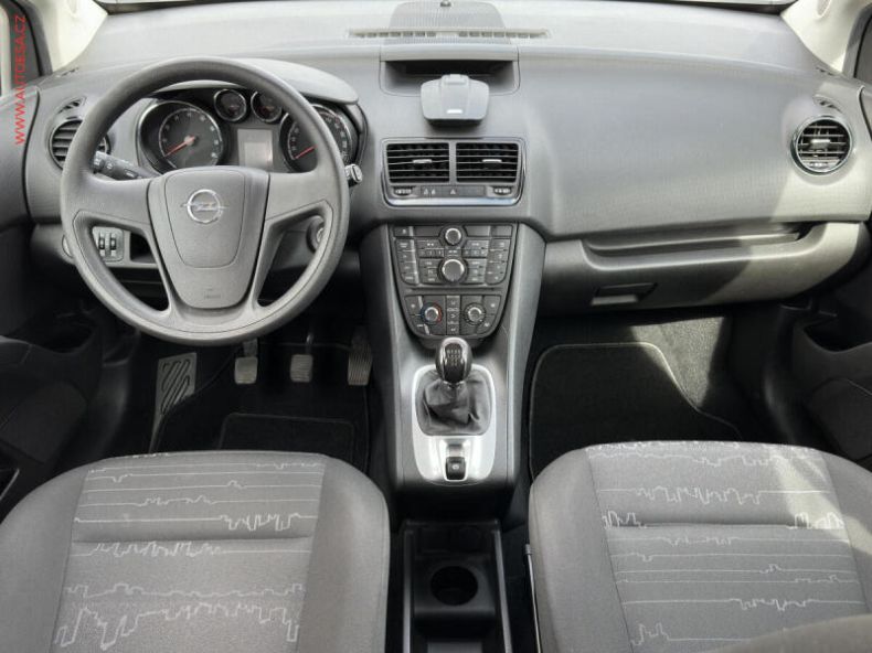 Opel Meriva - hlavní fotka